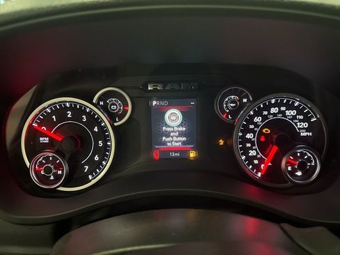 New 2026 RAM 3500 Tradesman image 20