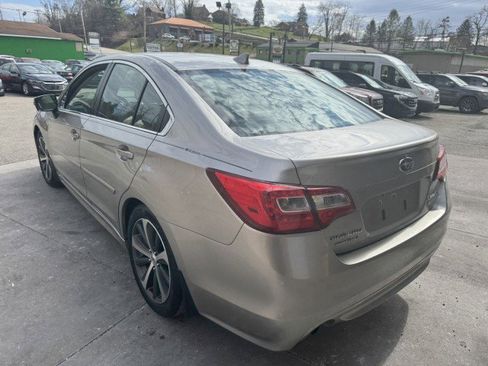 Used 2016 Subaru Legacy 2.5i Limited image 5