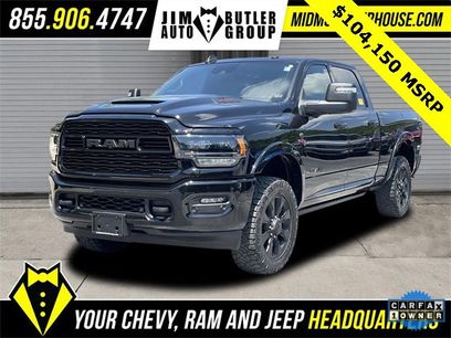 Used 2024 RAM 2500 Limited