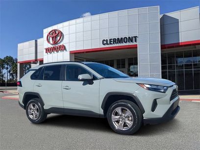 Certified 2023 Toyota RAV4 XLE