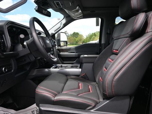New 2026 Ford F250 Lariat w/ Black Appearance Package AWD/4WD image 21