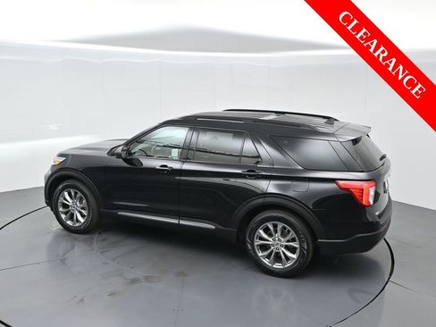Used 2022 Ford Explorer XLT w/ Equipment Group 202A image 63