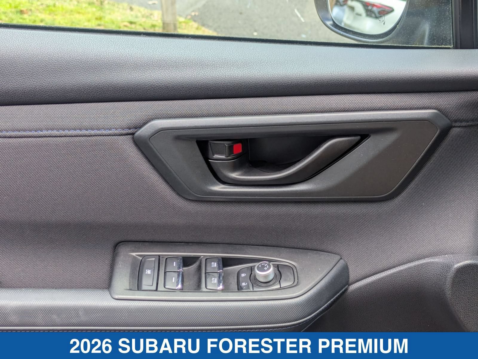 Certified 2026 Subaru Forester Premium AWD/4WD image 13
