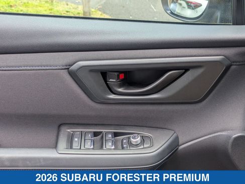 Certified 2026 Subaru Forester Premium AWD/4WD image 13