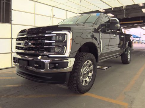 Used 2024 Ford F250 King Ranch w/ Chrome Package AWD/4WD image 1