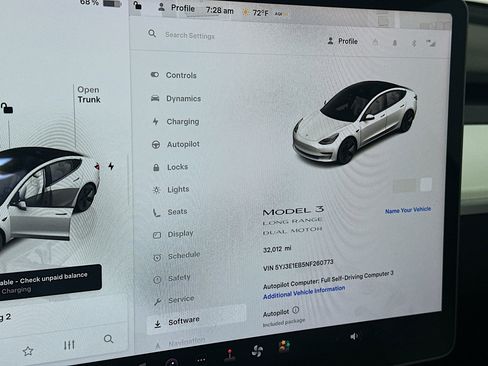 Used 2022 Tesla Model 3 Long Range image 19