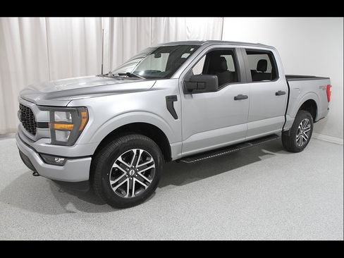 Used 2023 Ford F150 XL w/ STX Appearance Package AWD/4WD image 3