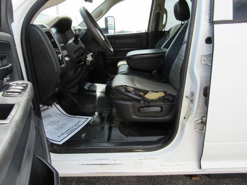 Used 2012 RAM 5500 2WD Crew Cab w/ Ambulance Prep Group image 35