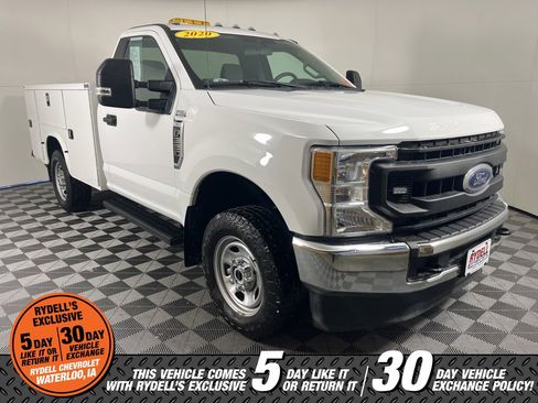 Used 2020 Ford F350 XL w/ Power Equipment Group image 1