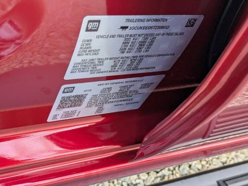 New 2026 Chevrolet Silverado 1500 RST w/ RST All Star Premium Package image 41