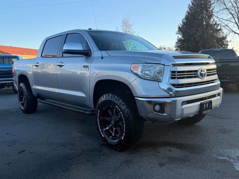 Used 2014 Toyota Tundra 1794 Edition image 30