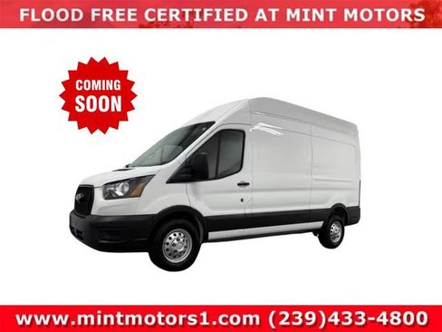 Used 2023 Ford Transit 250 148 High Roof RWD image 1