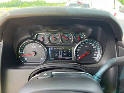 Used 2015 Chevrolet Tahoe LTZ AWD/4WD image 7
