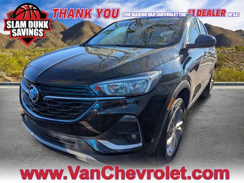 Used 2022 Buick Encore GX Preferred w/ Cold Weather Comfort Package image 1