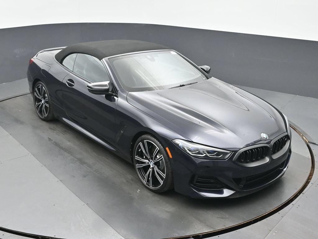 Used 2024 BMW M850i xDrive Convertible w/ M Sport Professional Package AWD/4WD image 31