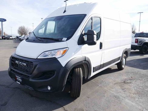 New 2026 RAM ProMaster 1500 w/ Safety Group image 3