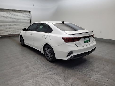Used 2023 Kia Forte GT-Line w/ GT-Line Premium Package FWD image 5