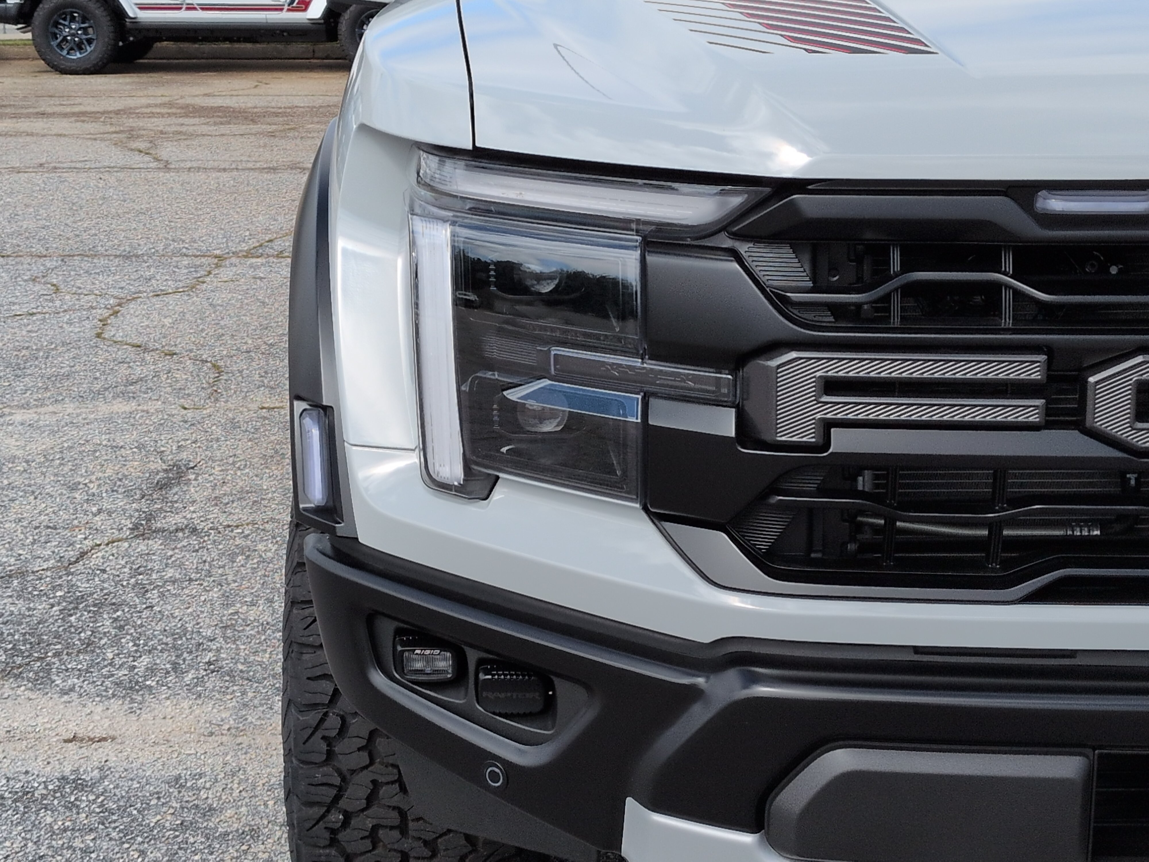 New 2026 Ford F150 Raptor AWD/4WD image 8