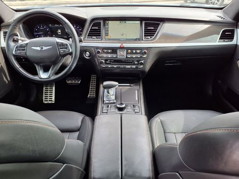 Used 2018 Genesis G80 3.3T Sport RWD image 10