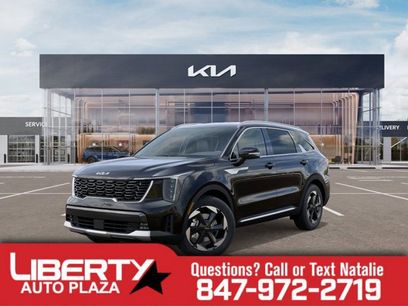 New 2025 Kia Sorento EX