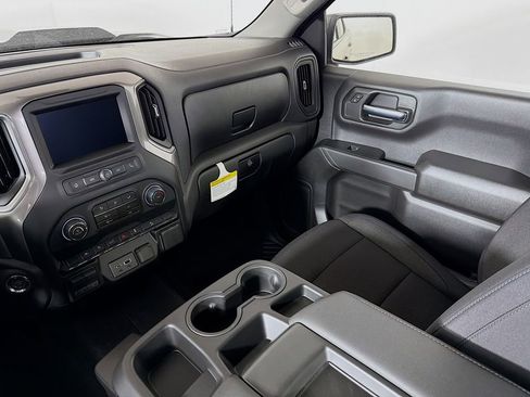 New 2026 Chevrolet Silverado 1500 Custom Trail Boss AWD/4WD image 19