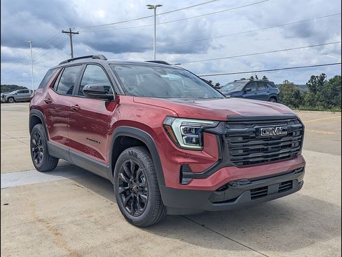 New 2027 GMC Terrain Elevation w/ Black Edition AWD/4WD image 5