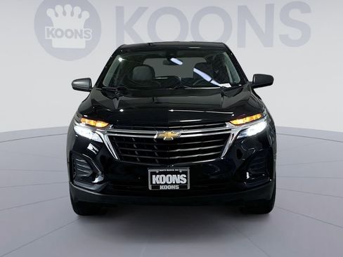 Used 2024 Chevrolet Equinox LS image 19