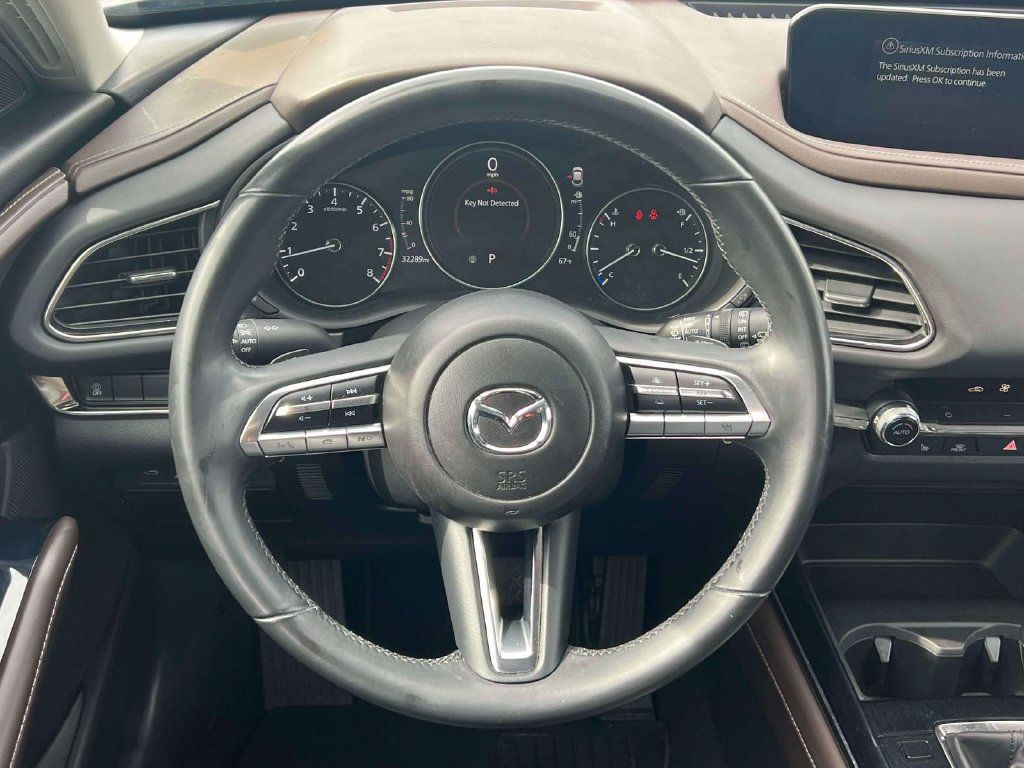 Used 2021 MAZDA CX-30 AWD 2.5 S w/ Premium Package image 15