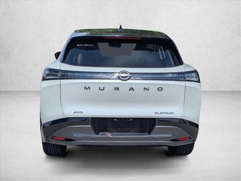 Used 2026 Nissan Murano Platinum w/ Cargo Package AWD/4WD image 6