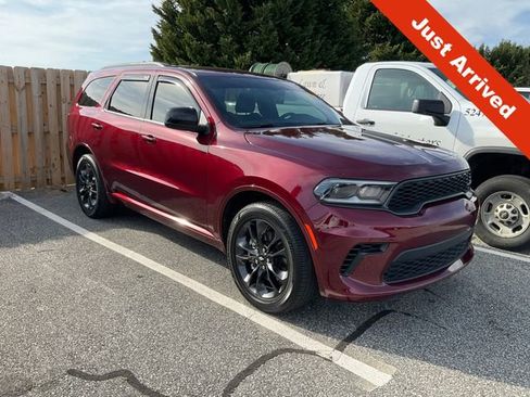 Used 2025 Dodge Durango GT w/ Blacktop Package image 1