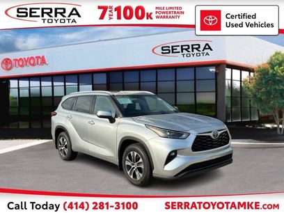 Used 2022 Toyota Highlander XLE