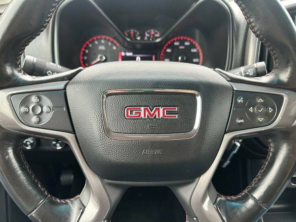 Used 2016 GMC Canyon SLE w/ All Terrain Package AWD/4WD image 12