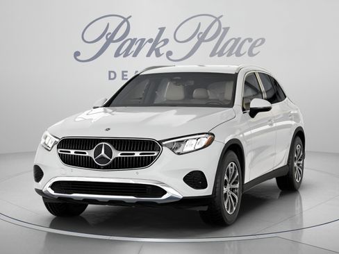 Certified 2026 Mercedes-Benz GLC 300 image 38