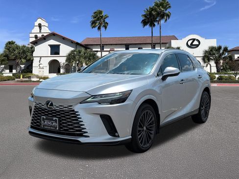 Used 2025 Lexus RX 350 Premium w/ Convenience Package FWD image 5