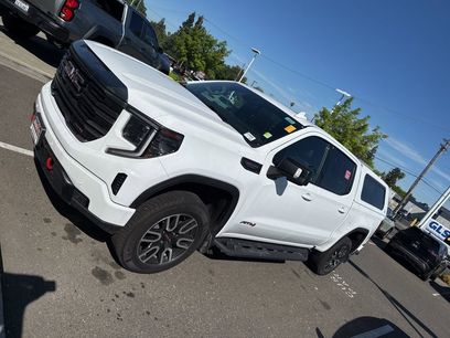 Used 2023 GMC Sierra 1500 AT4 w/ Technology Package