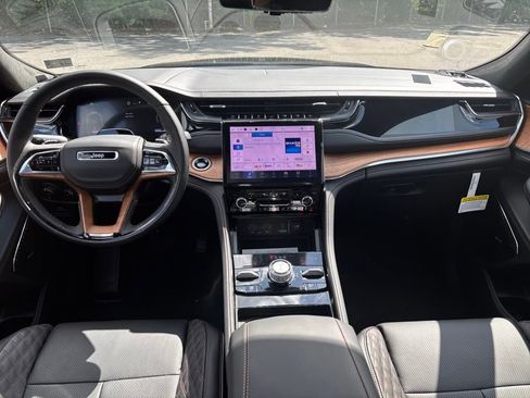 New 2025 Jeep Grand Cherokee Summit image 12