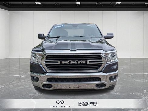 Used 2021 RAM 1500 Big Horn image 8