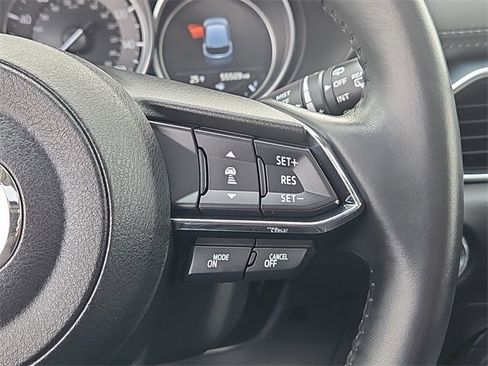 Used 2019 MAZDA CX-5 Touring image 25