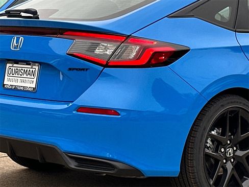 New 2026 Honda Civic Sport image 6