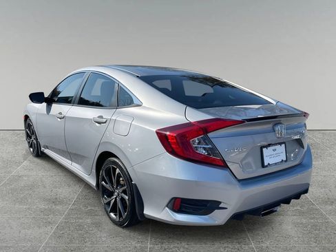Used 2019 Honda Civic Sport image 3