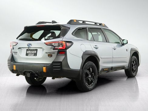 Used 2022 Subaru Outback Wilderness w/ Wilderness Package AWD/4WD image 5