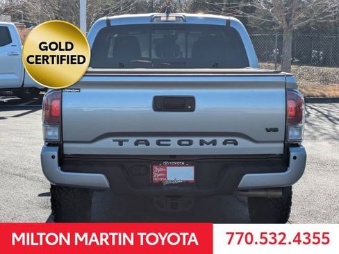 Certified 2023 Toyota Tacoma TRD Sport w/ Advanced Technology Package image 5