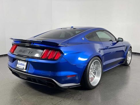 Used 2017 Ford Mustang GT Premium w/ Equipment Group 401A RWD image 8