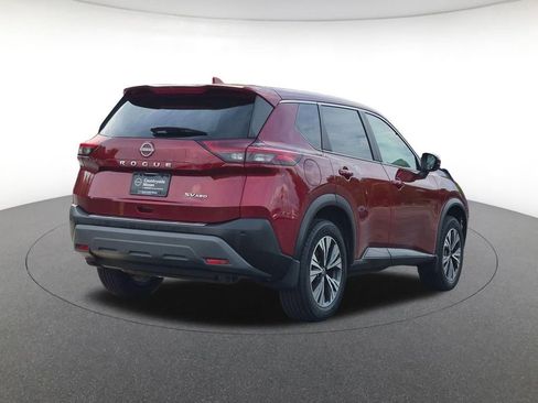 Used 2023 Nissan Rogue SV AWD/4WD image 5