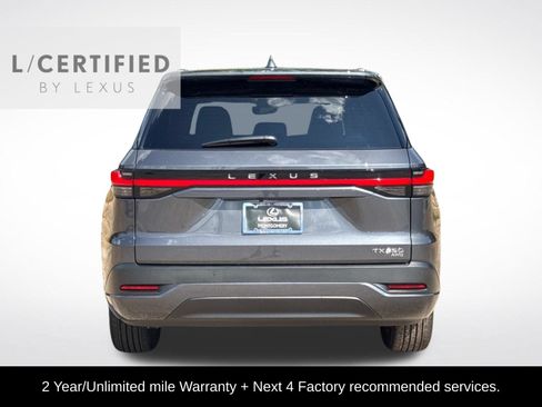 Used 2026 Lexus TX 350 AWD w/ Technology Package image 5