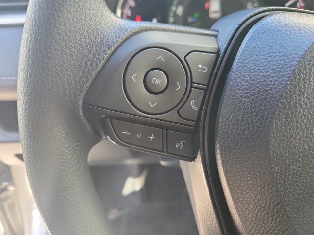 Certified 2025 Toyota RAV4 LE FWD image 26