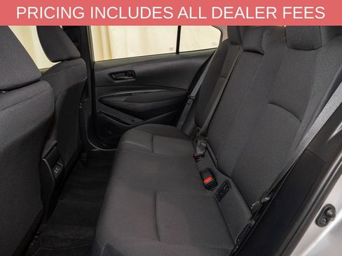 Used 2025 Toyota Corolla LE FWD image 8