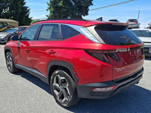 Certified 2022 Hyundai Tucson SEL w/ Convenience Package AWD/4WD image 7