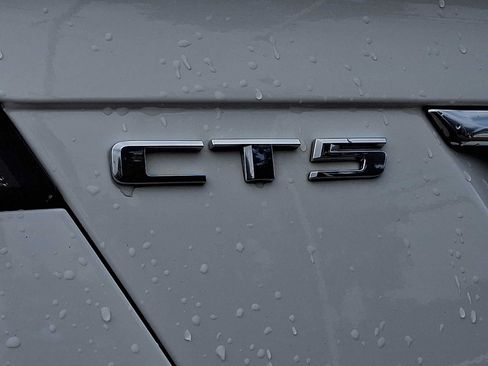 Used 2022 Cadillac CT5 Sport AWD/4WD image 37