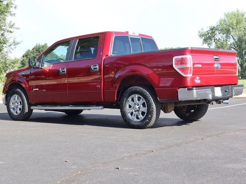 Used 2014 Ford F150 XLT w/ Equipment Group 302A Luxury RWD image 7
